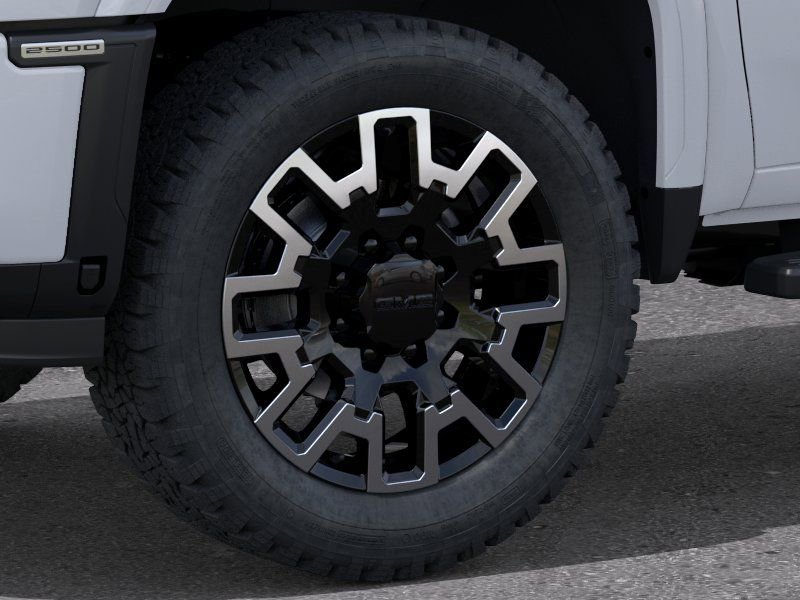 Thumbnail: 2026 GMC Sierra 2500 - 9