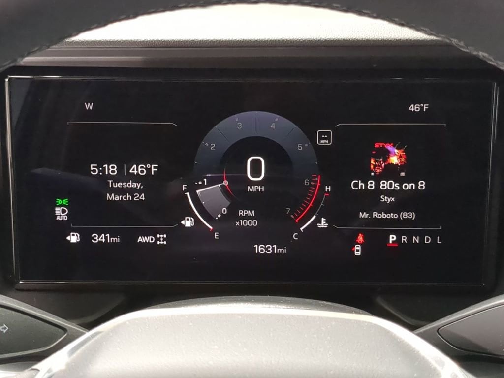 Thumbnail: 2026 GMC Terrain - 30