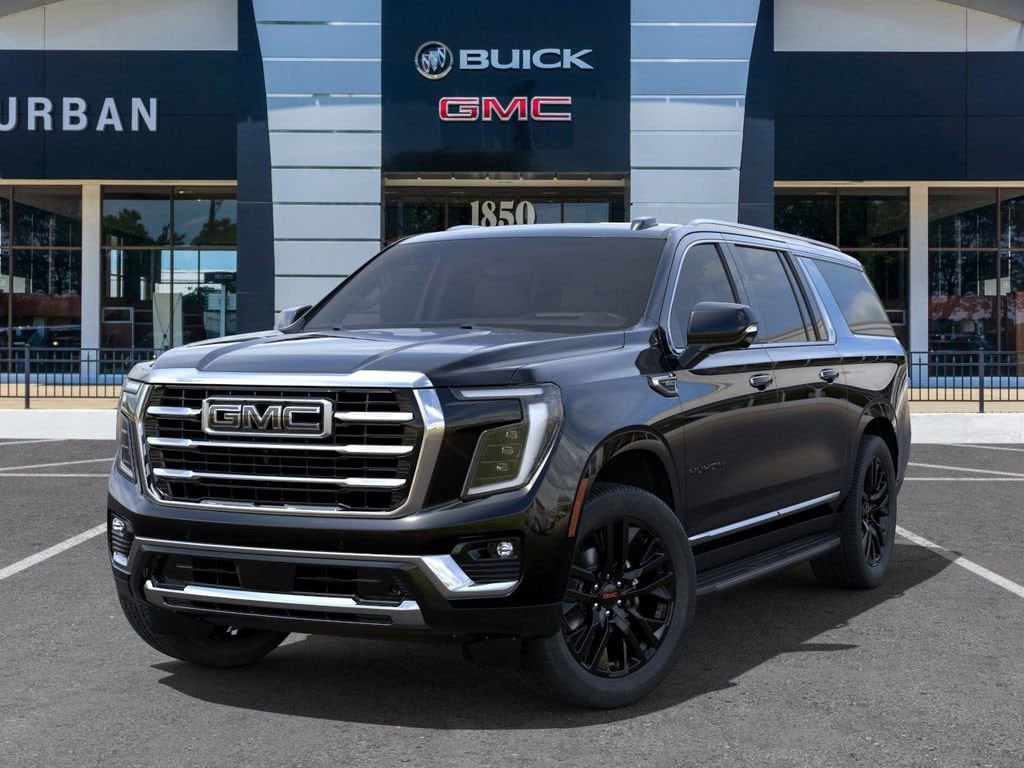 2025 GMC Yukon XL  6