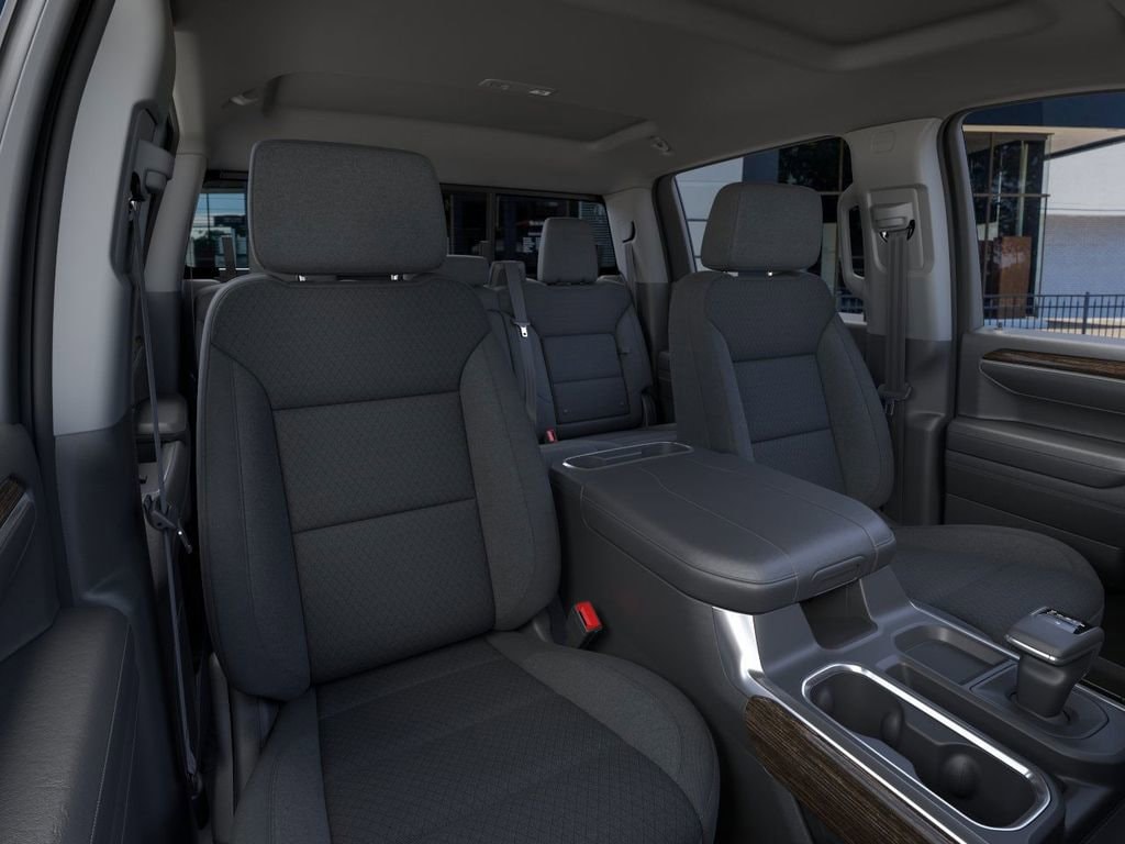 Thumbnail: 2025 GMC Sierra 1500 - 16