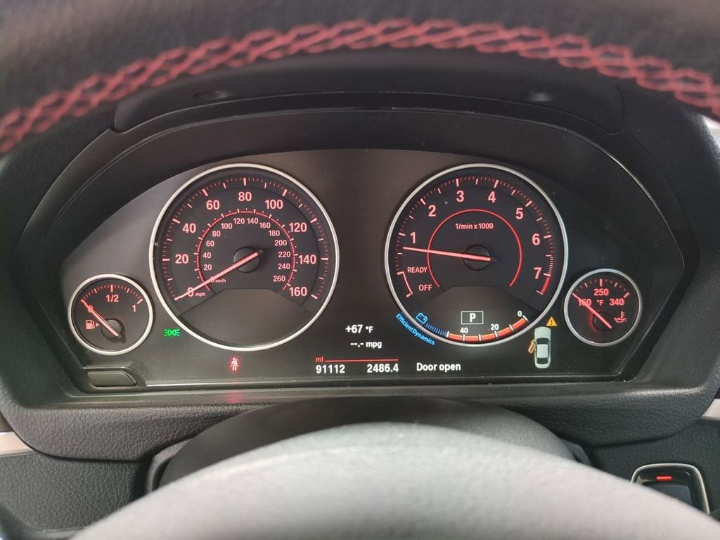 Thumbnail: 2016 BMW 4 Series - 36