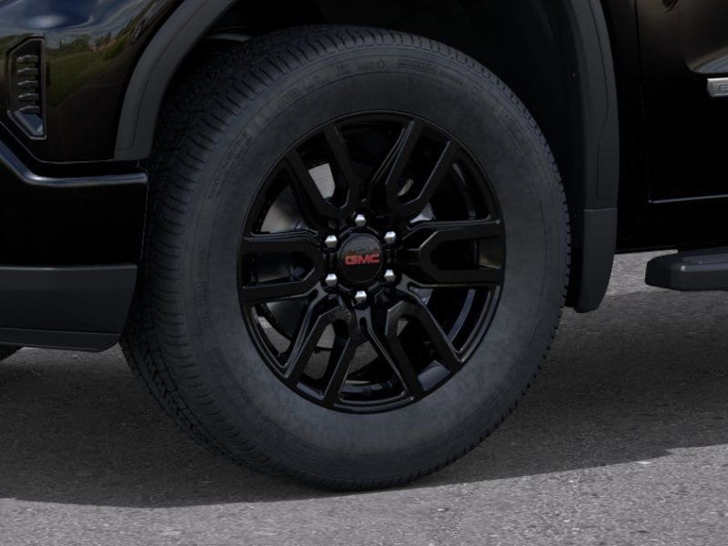 Thumbnail: 2026 GMC Sierra 1500 - 9