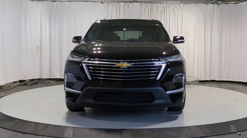 Used 2023 Chevrolet Traverse Premier SUV