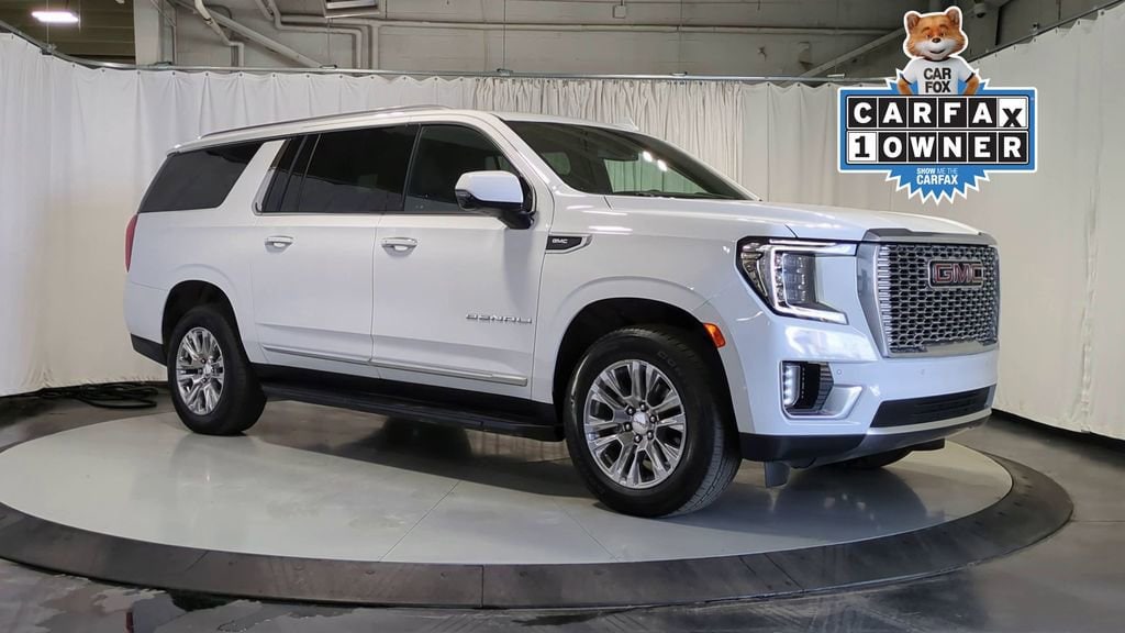 Thumbnail: 2023 GMC Yukon XL - 2