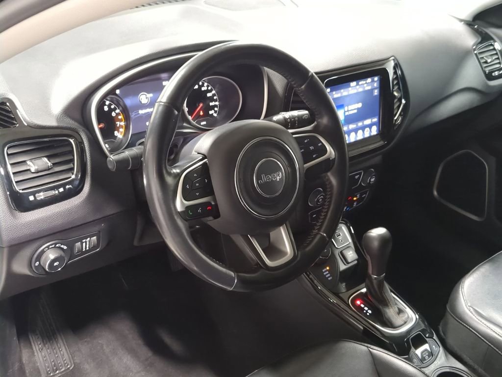 Thumbnail: 2019 Jeep Compass - 11