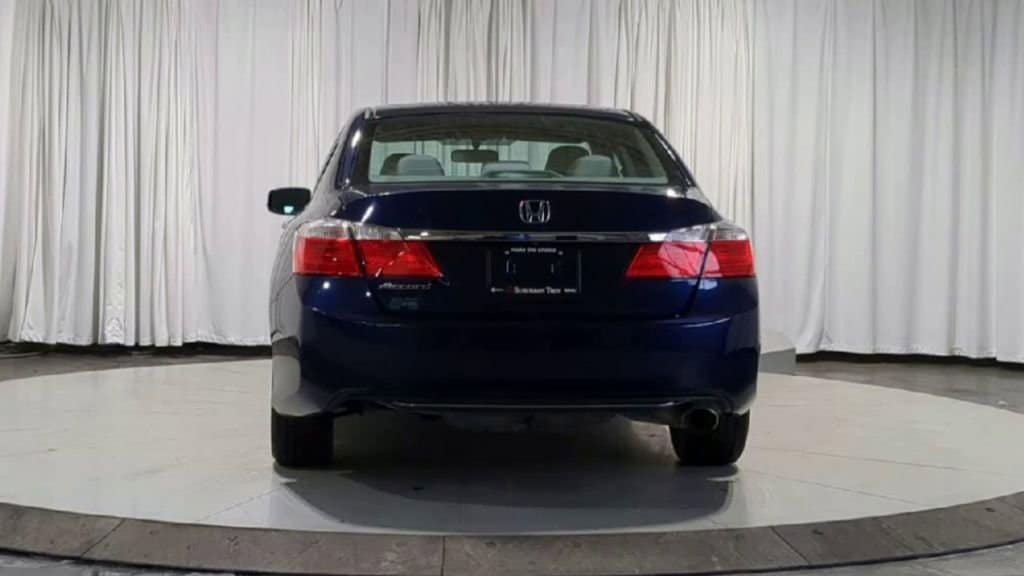 Thumbnail: 2015 Honda Accord - 8
