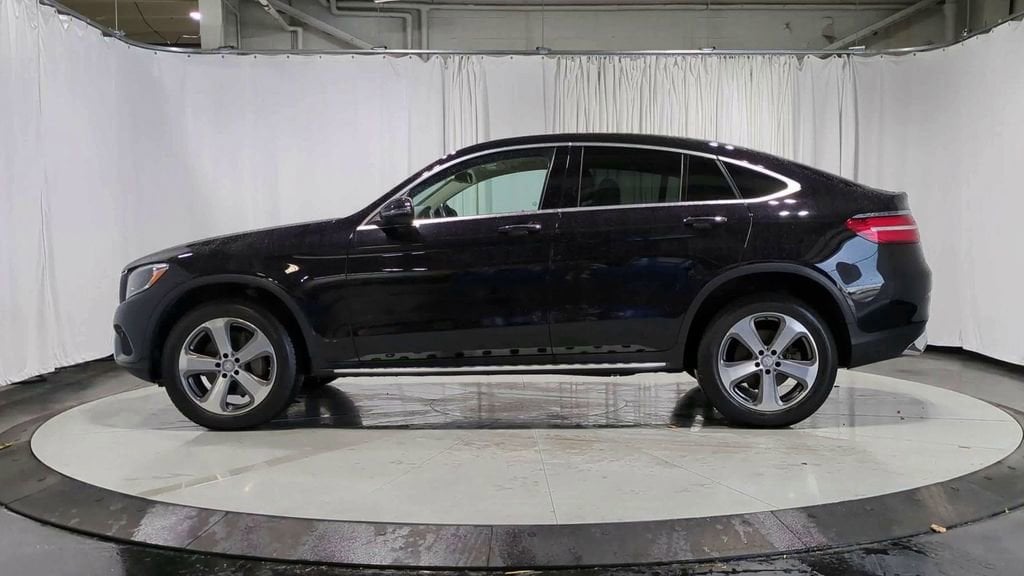 Thumbnail: 2017 Mercedes-Benz GLC - 5