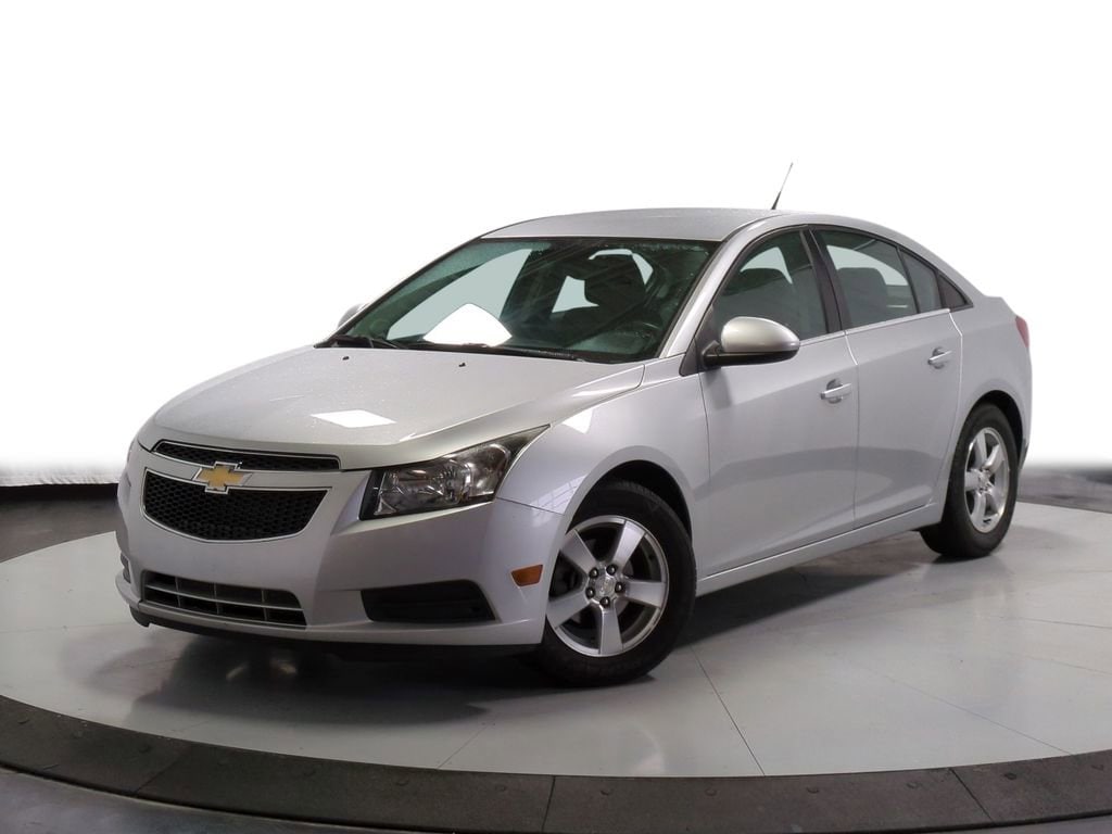 2014 Chevrolet Cruze LT -
                  Troy, MI