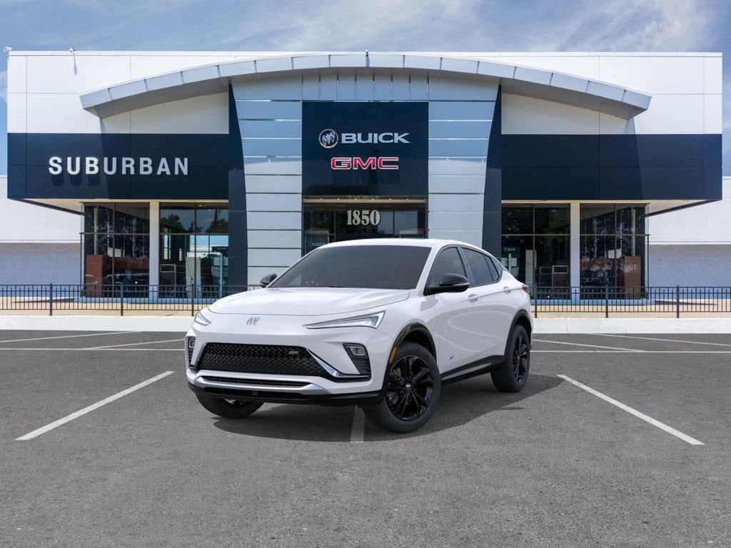 2026 Buick Envista Sport Touring