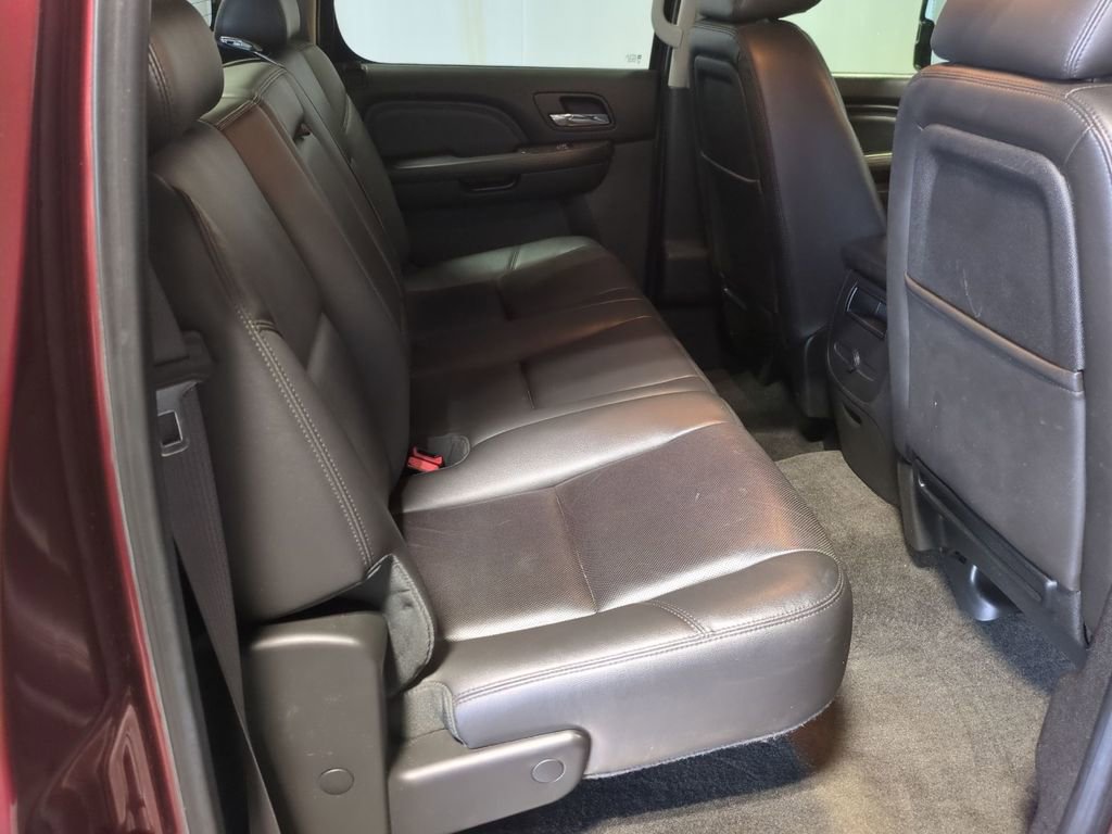 Thumbnail: 2014 GMC Sierra 2500 - 21