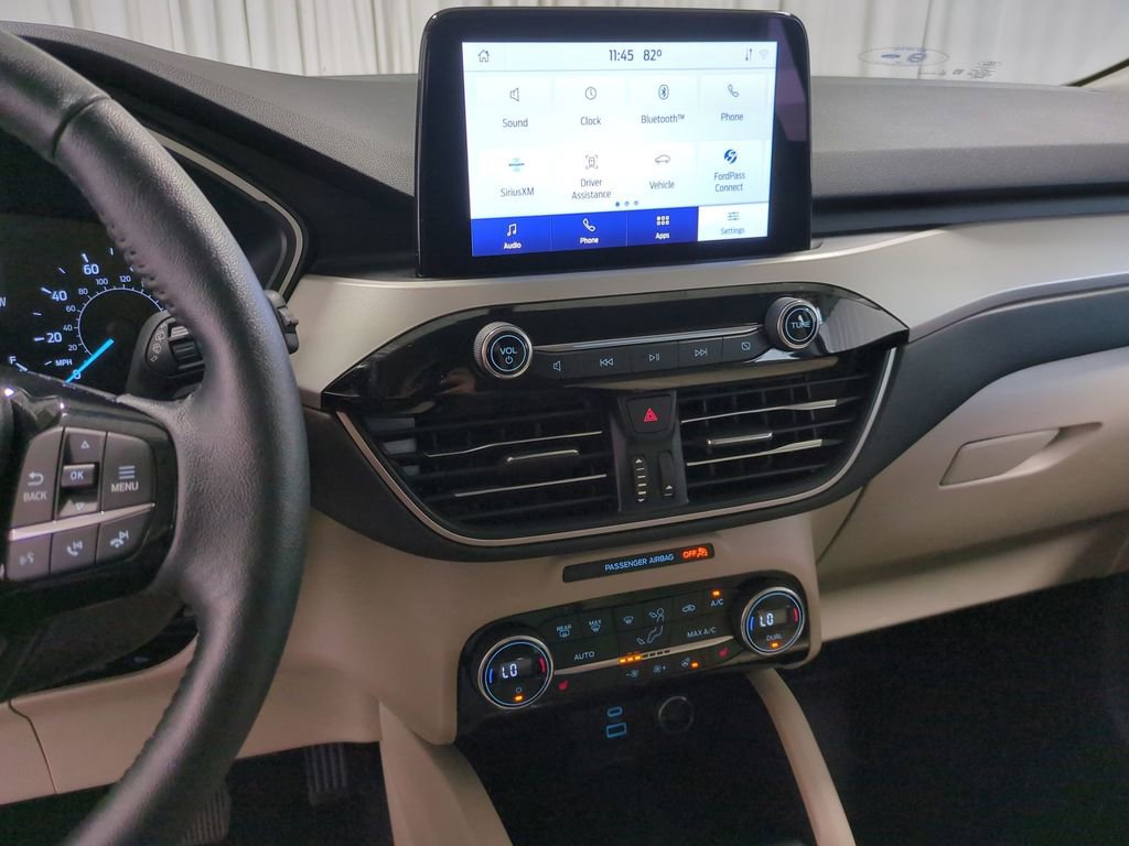 2021 Ford Escape SEL 29