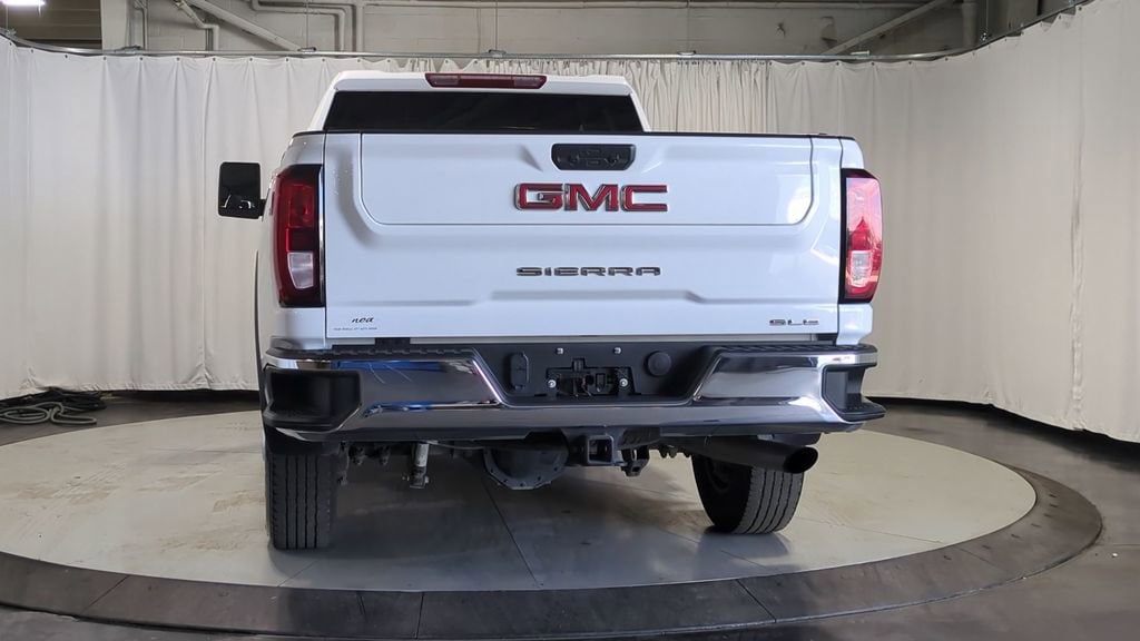 Thumbnail: 2022 GMC Sierra 2500 - 9