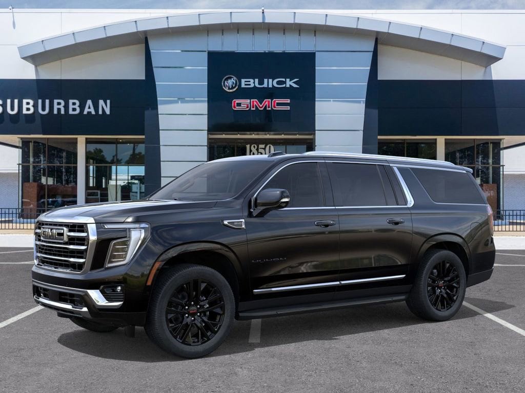New 2026 GMC Yukon XL Elevation SUV