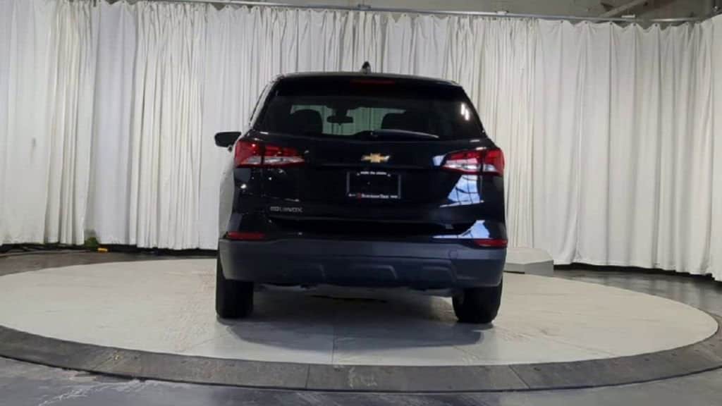 Thumbnail: 2022 Chevrolet Equinox - 9