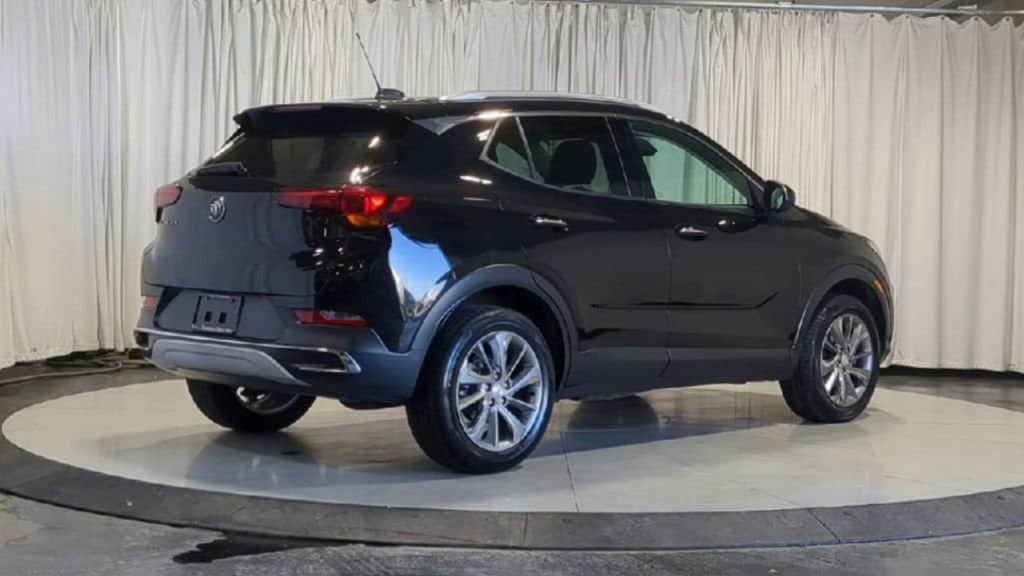 Thumbnail: 2023 Buick Encore GX - 10