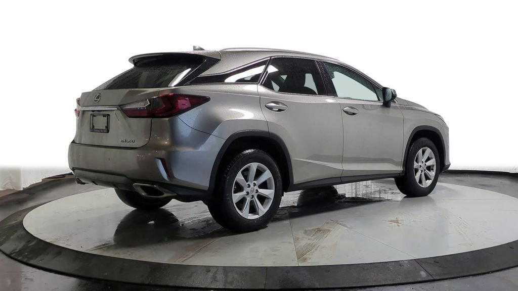 Thumbnail: 2017 Lexus RX - 8