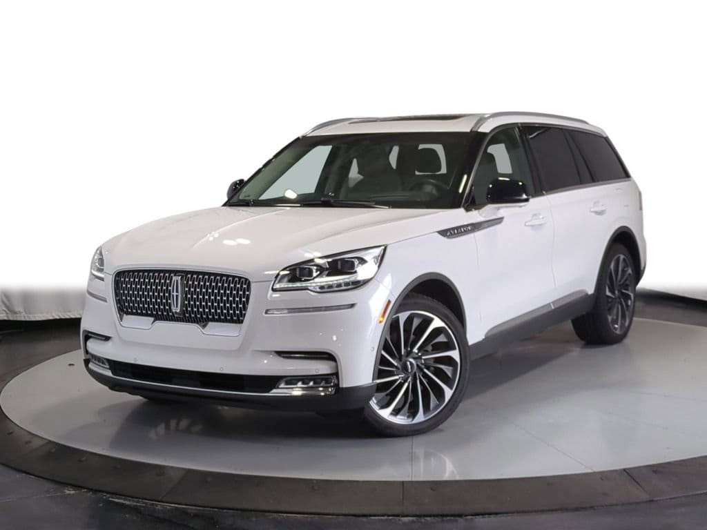 2020 Lincoln Aviator Reserve -
                  Troy, MI