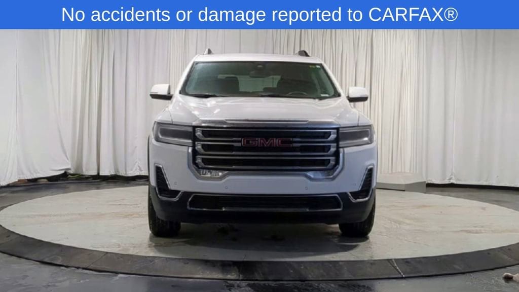 Thumbnail: 2023 GMC Acadia - 3