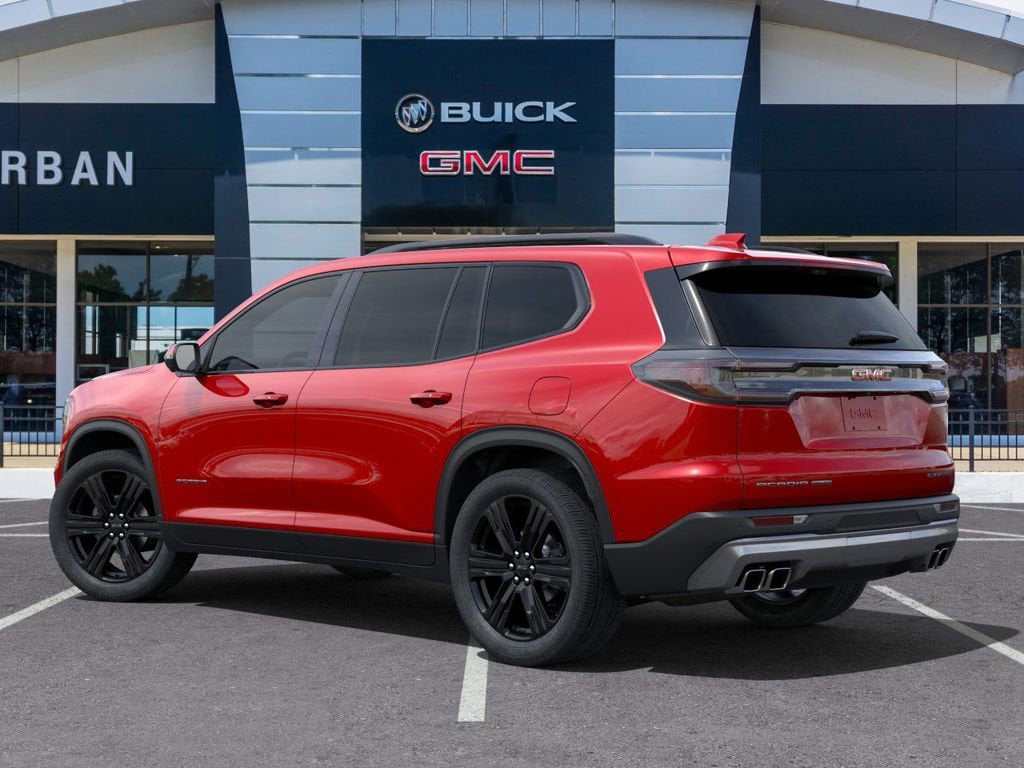 Thumbnail: 2025 GMC Acadia - 3
