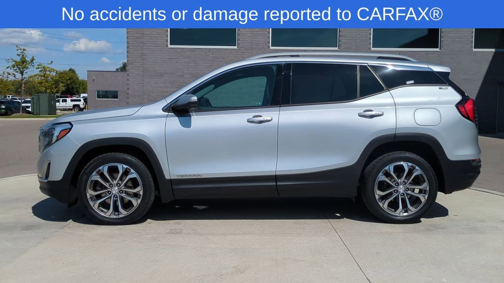 Thumbnail: 2018 GMC Terrain - 2