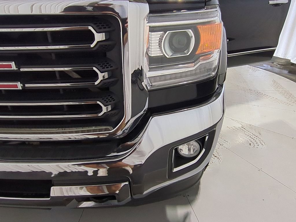 Thumbnail: 2018 GMC Sierra 2500 - 14