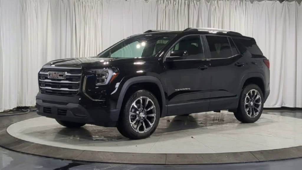 Thumbnail: 2025 GMC Terrain - 5