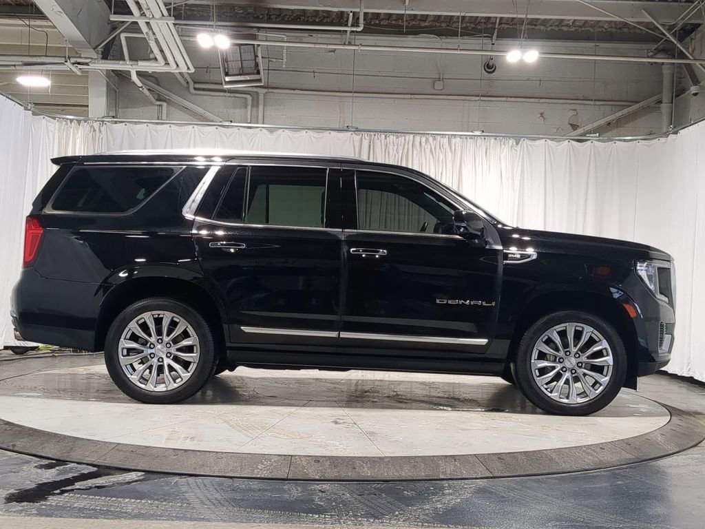 Thumbnail: 2024 GMC Yukon - 18