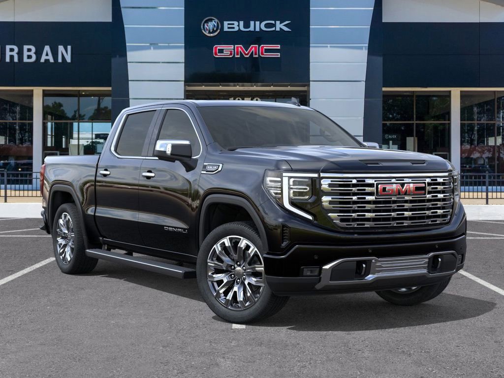 Thumbnail: 2025 GMC Sierra 1500 - 7