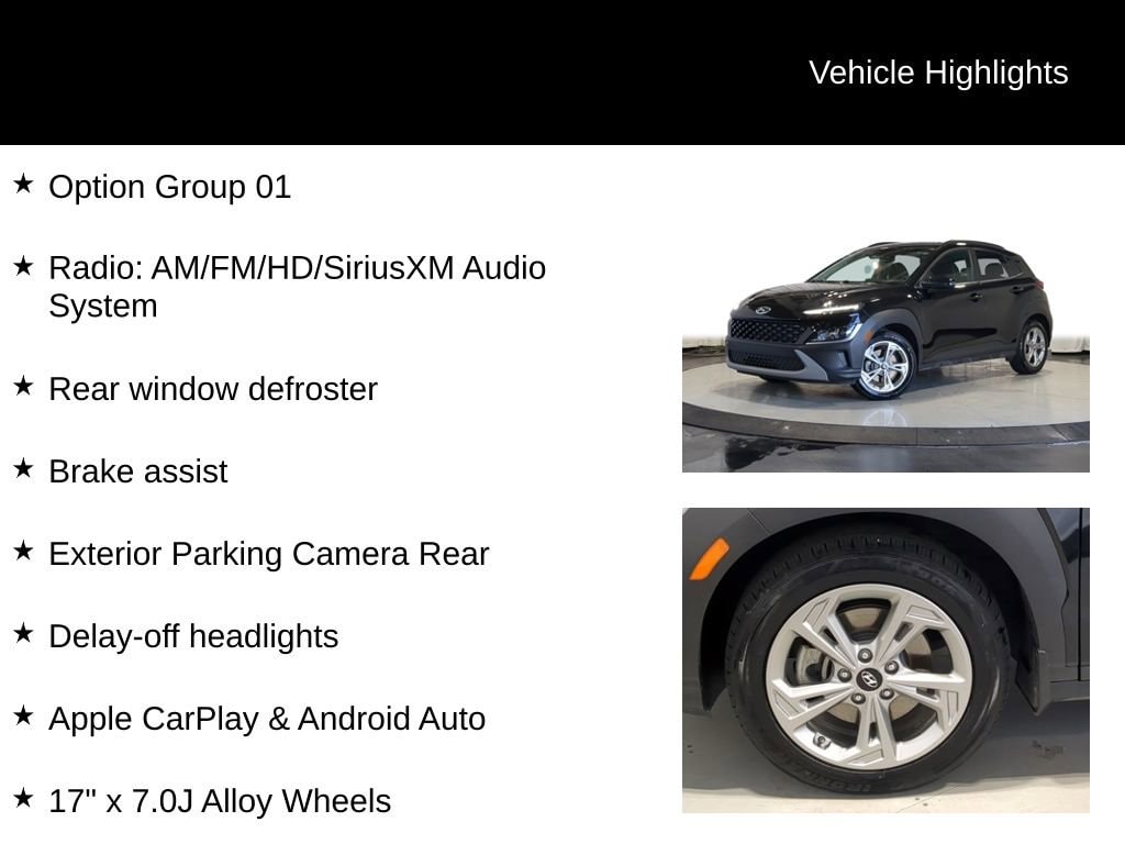 Thumbnail: 2023 Hyundai Kona - 7