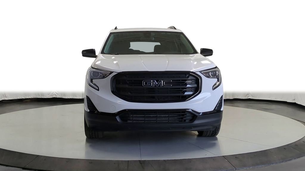 Thumbnail: 2021 GMC Terrain - 3