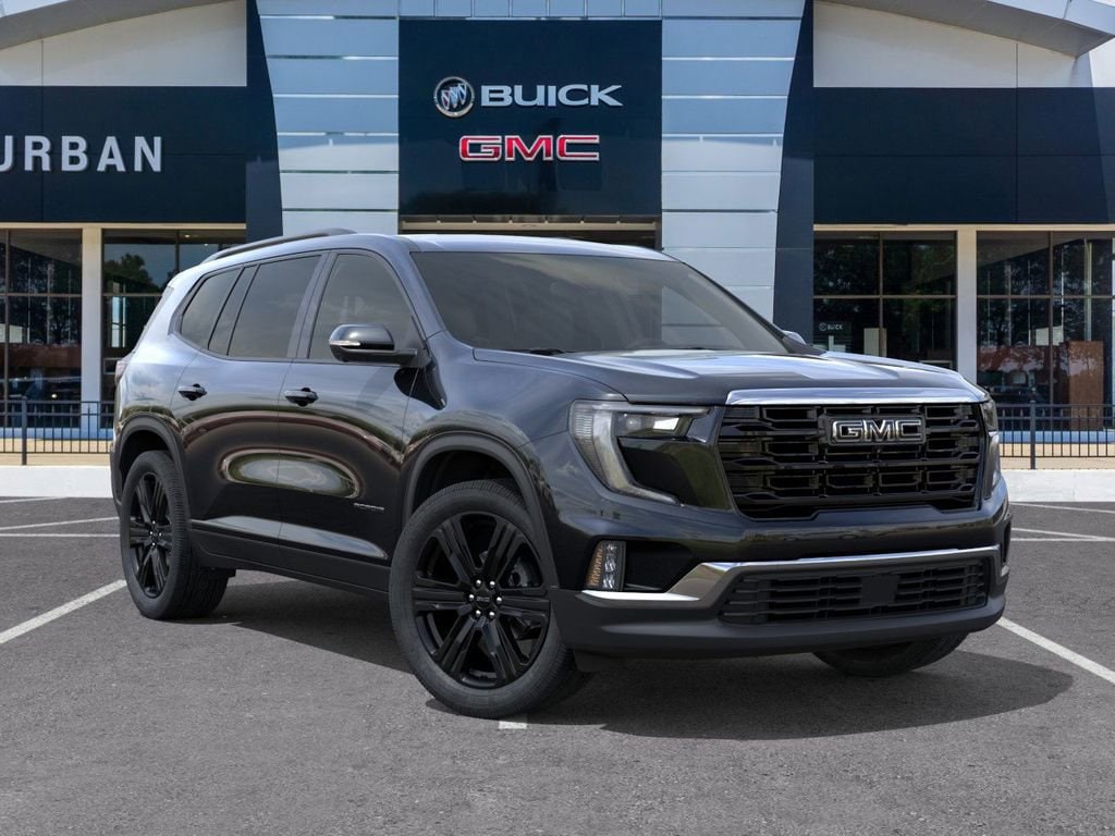 Thumbnail: 2026 GMC Acadia - 7