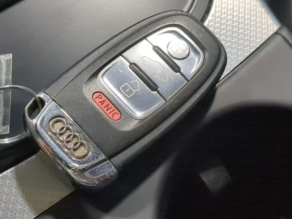 Thumbnail: 2012 Audi A5 - 34