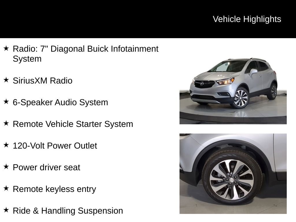 Thumbnail: 2022 Buick Encore - 12