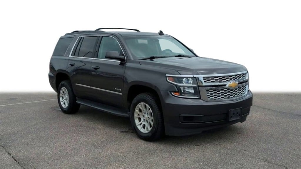 Used 2017 Chevrolet Tahoe LT with VIN 1GNSKBKC6HR249035 for sale in Troy, MI