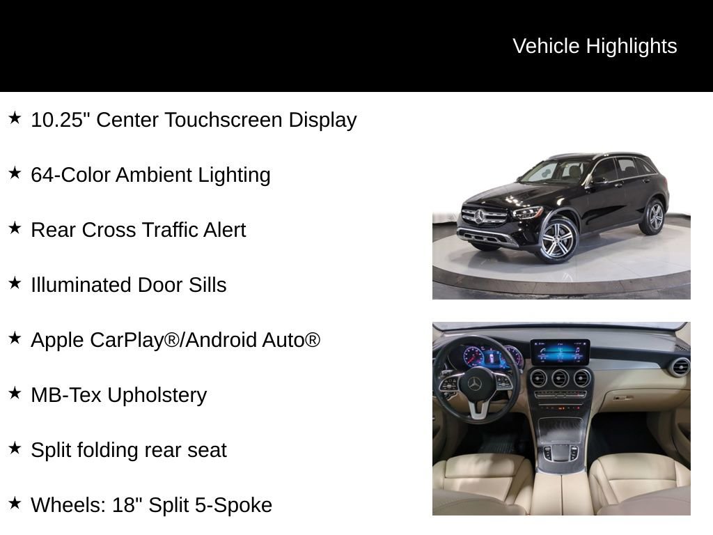 Thumbnail: 2020 Mercedes-Benz GLC - 31