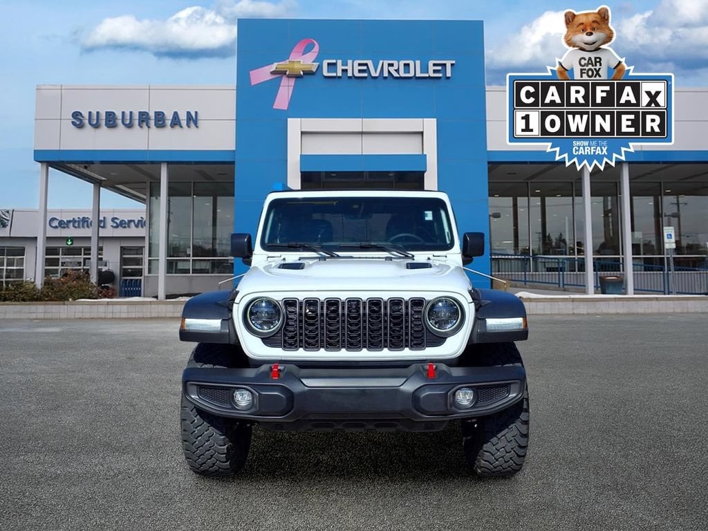 Thumbnail: 2024 Jeep Gladiator - 2