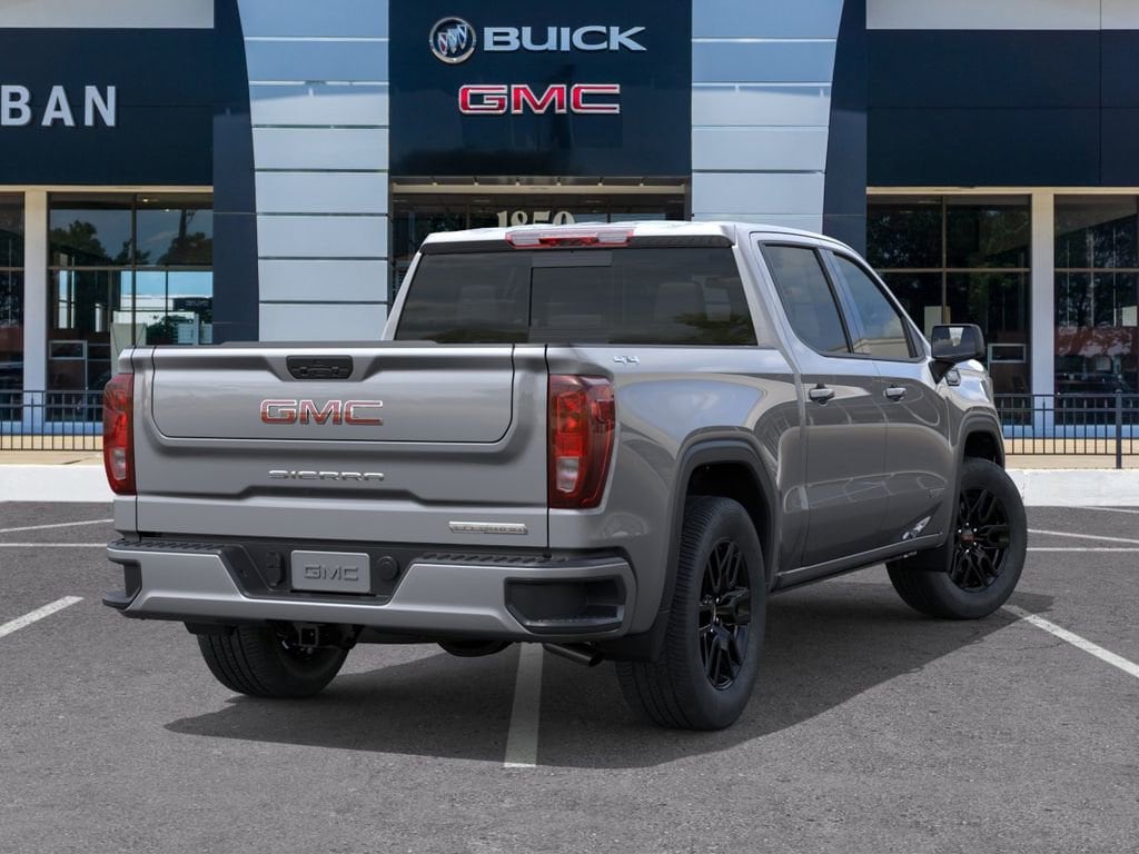 Thumbnail: 2026 GMC Sierra 1500 - 4