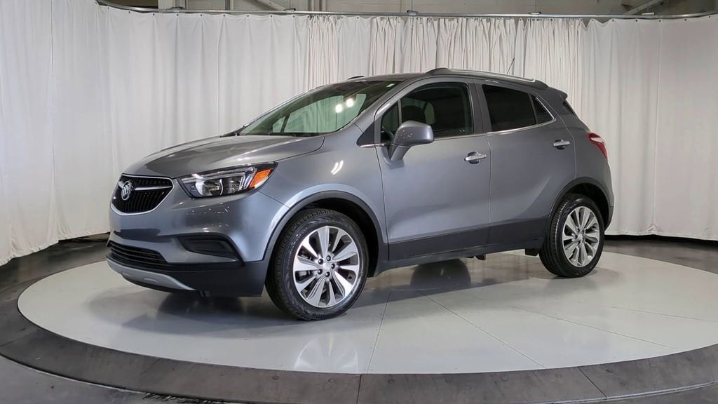 Thumbnail: 2020 Buick Encore - 5