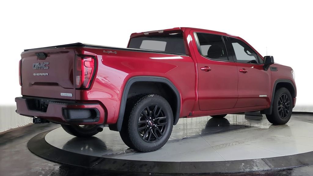 Thumbnail: 2021 GMC Sierra 1500 - 10