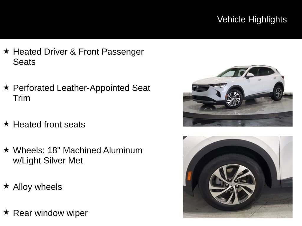 Thumbnail: 2023 Buick Envision - 25