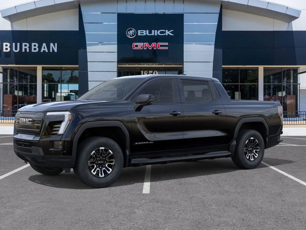 Used 2026 GMC Sierra EV Elevation with VIN 1GT1ESEH2TU413406 for sale in Troy, MI