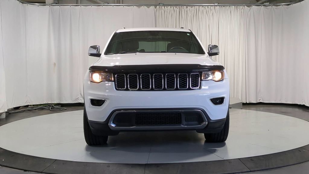 2018 Jeep Grand Cherokee Limited photo 3