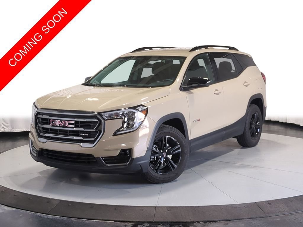 Thumbnail: 2022 GMC Terrain - 1