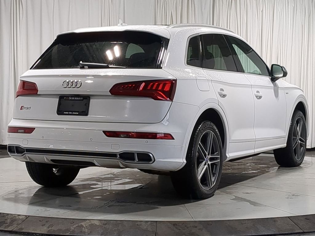 Thumbnail: 2018 Audi SQ5 - 17