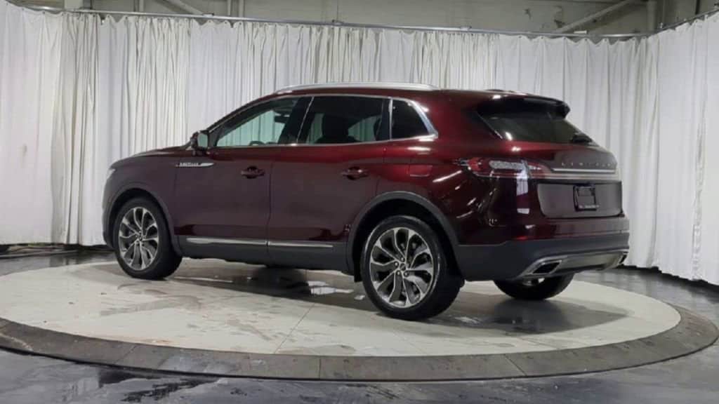 Thumbnail: 2023 Lincoln Nautilus - 6