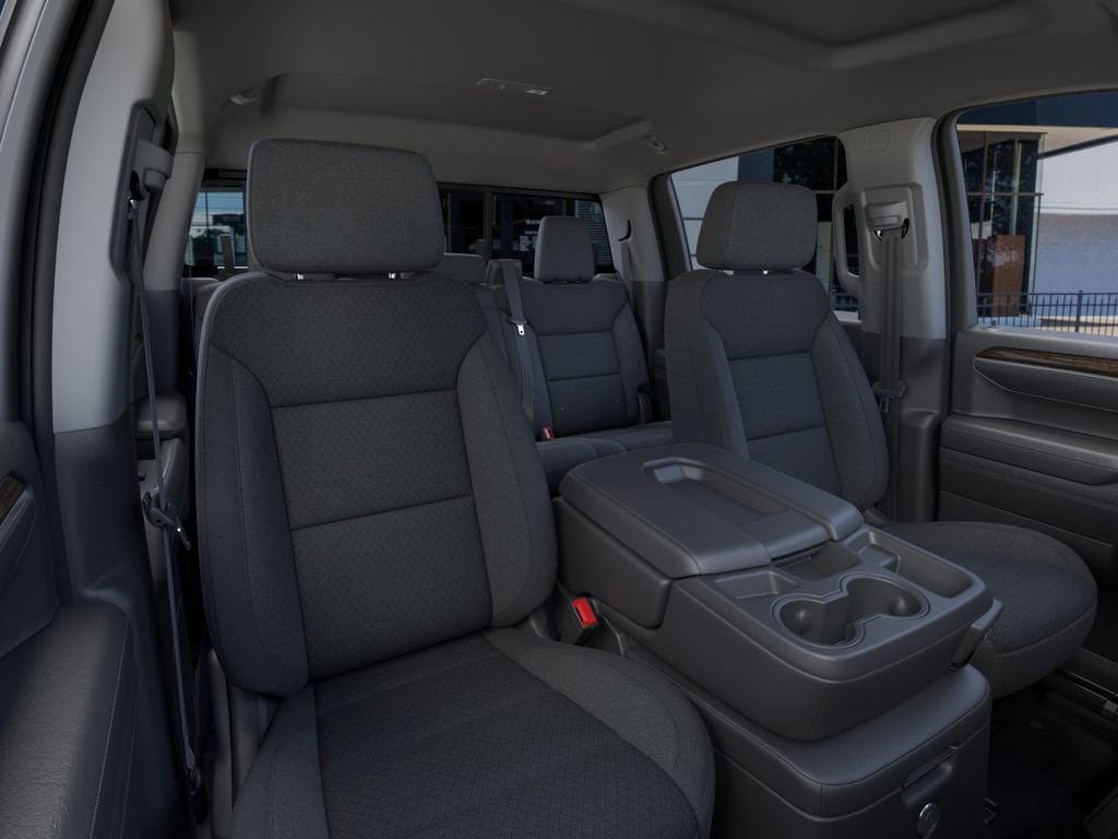 Thumbnail: 2025 GMC Sierra 1500 - 16
