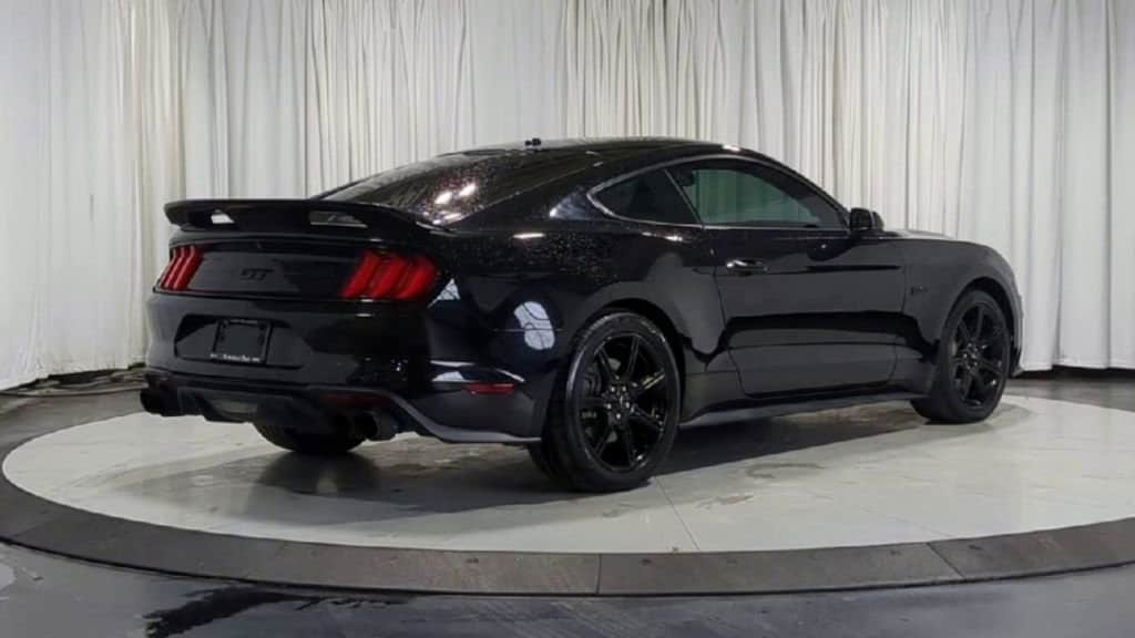 Thumbnail: 2018 Ford Mustang - 10