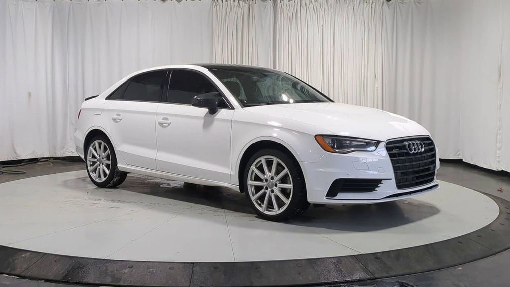Thumbnail: 2016 Audi A3 - 3