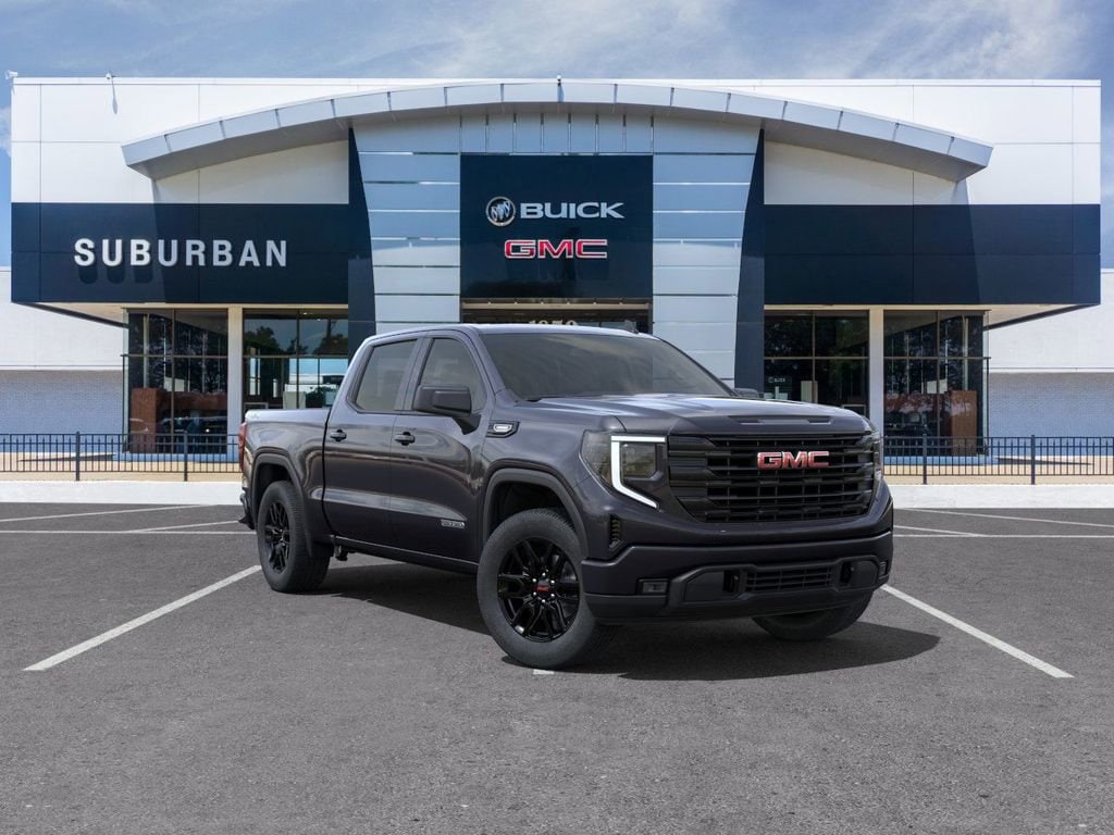 Thumbnail: 2025 GMC Sierra 1500 - 8