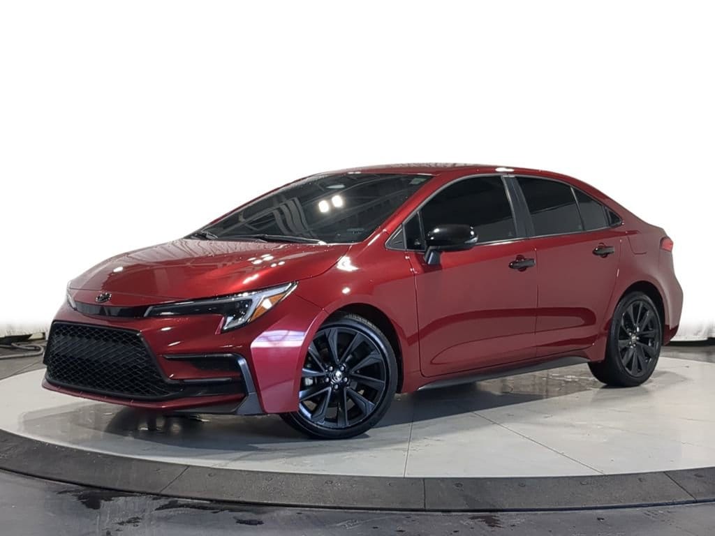 Thumbnail: 2023 Toyota Corolla - 1
